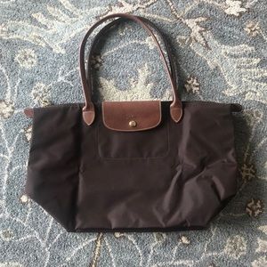 Longchamp Le Pliage Large Brown
